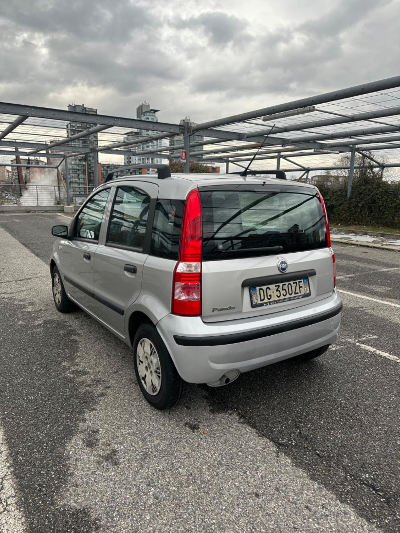 Fiat Panda 1.2 Alessi