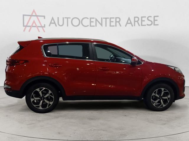 KIA Sportage 1.6 CRDI 136 CV 2WD Mild Hybrid Business Class