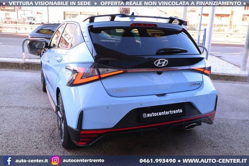 Hyundai i20 N Performance 1.6 T-GDI Techno Pack