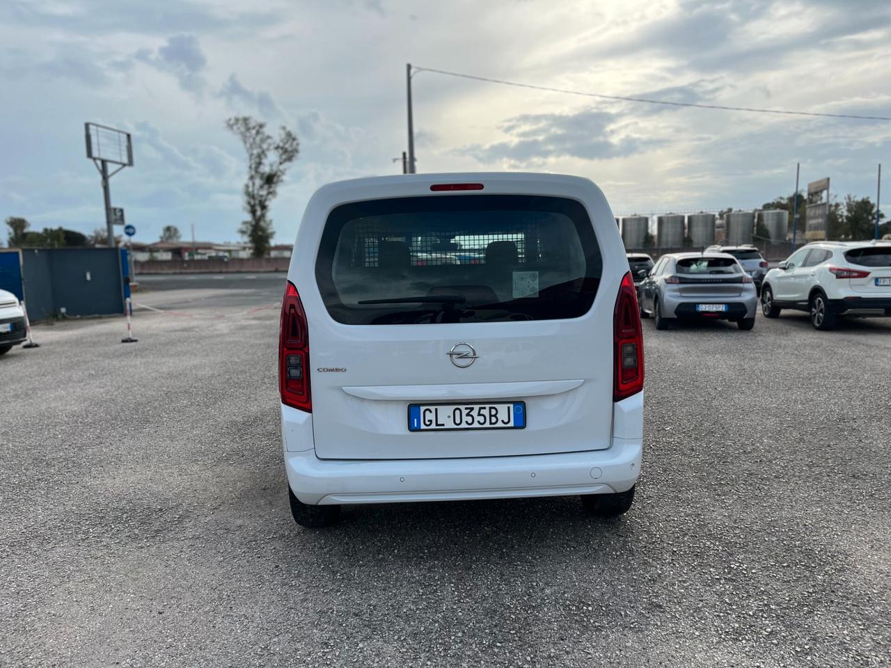 Opel Combo Life 1.5D 100 CV S&S MT6 Edition Plus N1