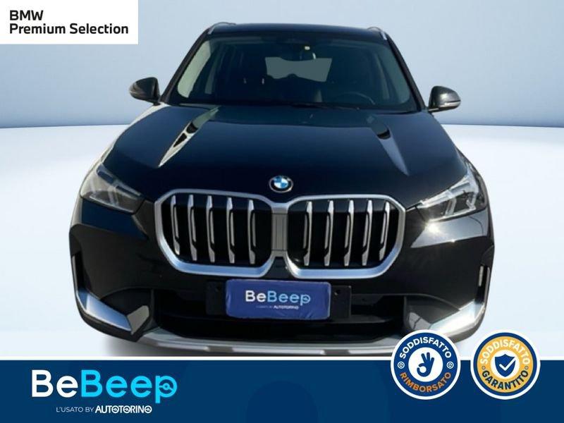 BMW X1 SDRIVE18D X-LINE AUTO