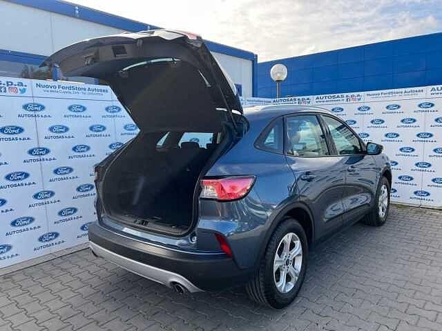 Ford Kuga 2.5 Plug In Hybrid 225 CV CVT 2WD Connect