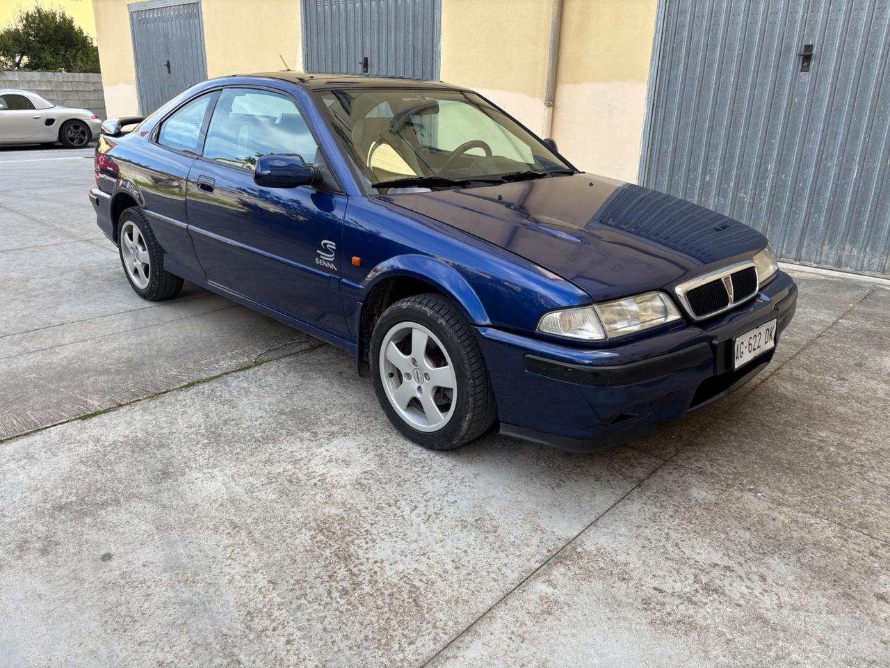 Rover 200 216i 16V cat Coupé