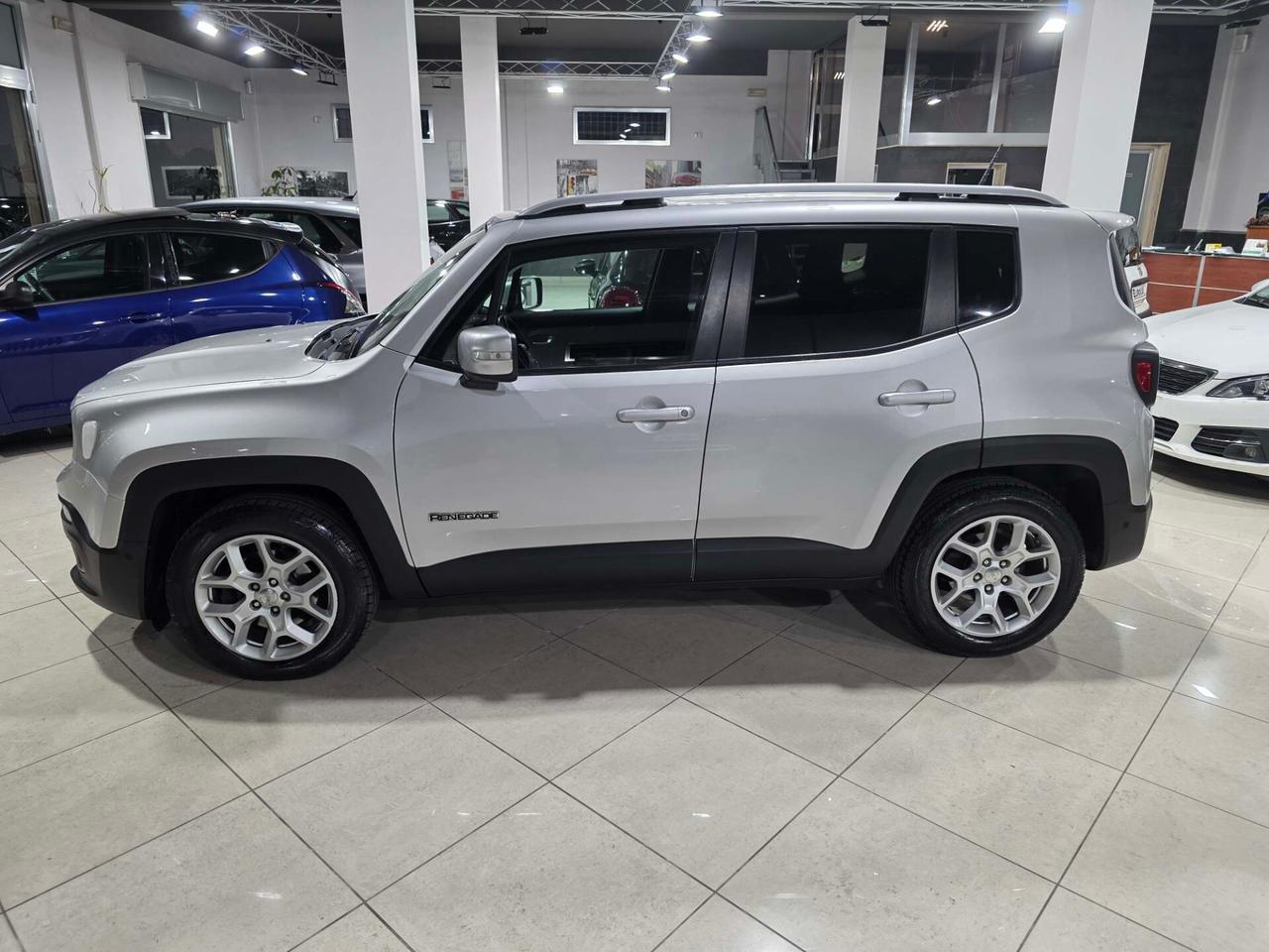 Jeep Renegade 1.6 Mjt 120 CV Limited