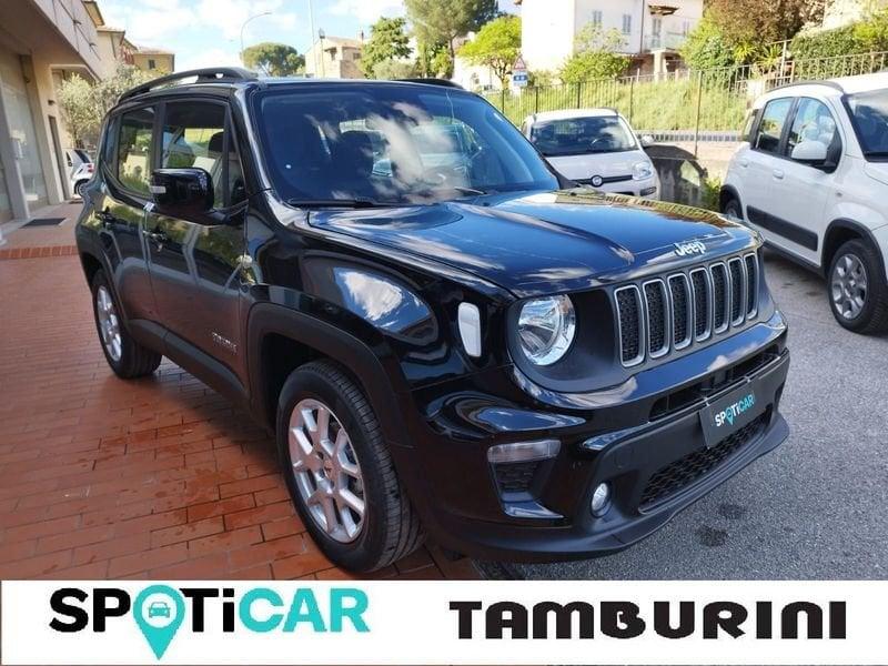 Jeep Renegade 1.6 Mjt 130 CV Limited