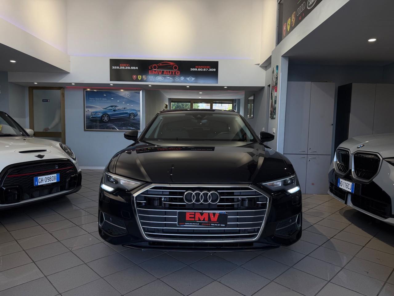 Audi A6 Avant 40 2.0 TDI S tronic Business Design (150 kw)