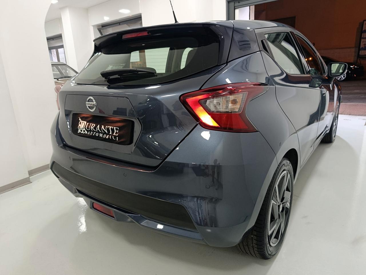 Nissan Micra IG-T 92 5 porte Visia