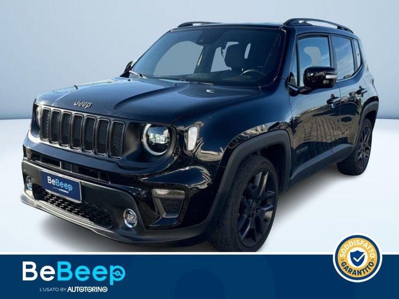 Jeep Renegade 1.3 T4 S 2WD 150CV DDCT