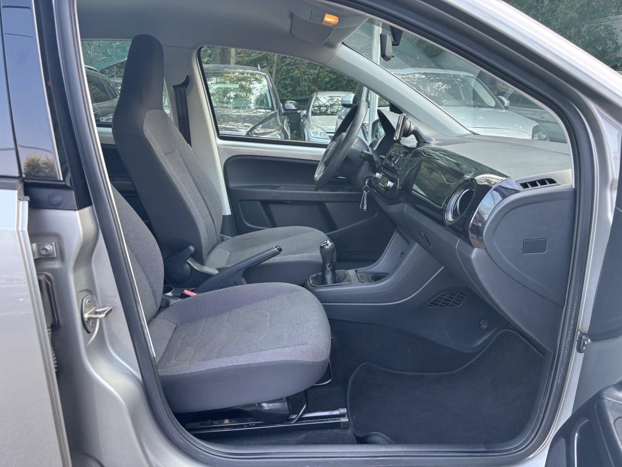 Volkswagen up! 1.0 5p. eco move METANO OK NEOPATENTATI
