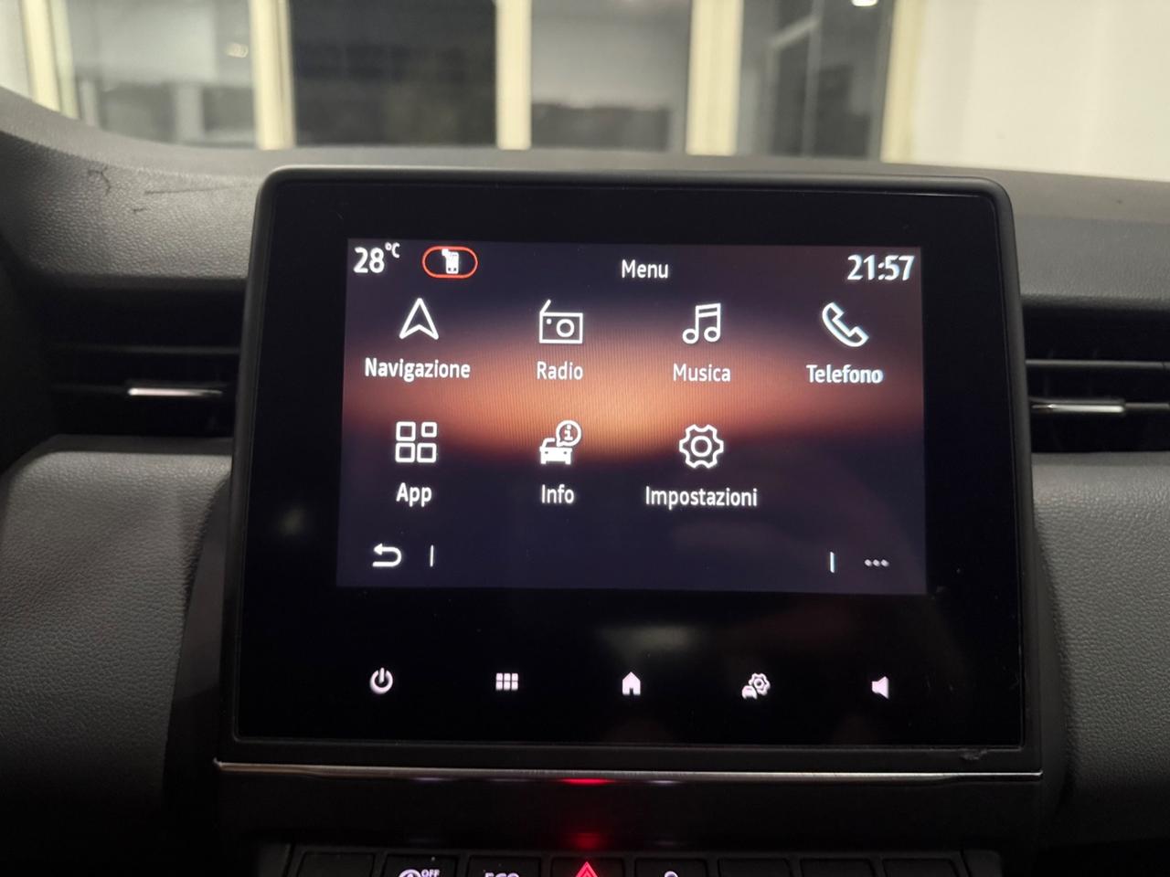 Renault Clio TCe TURBO90CV 5P INTENS NAVI/FULL LED2022