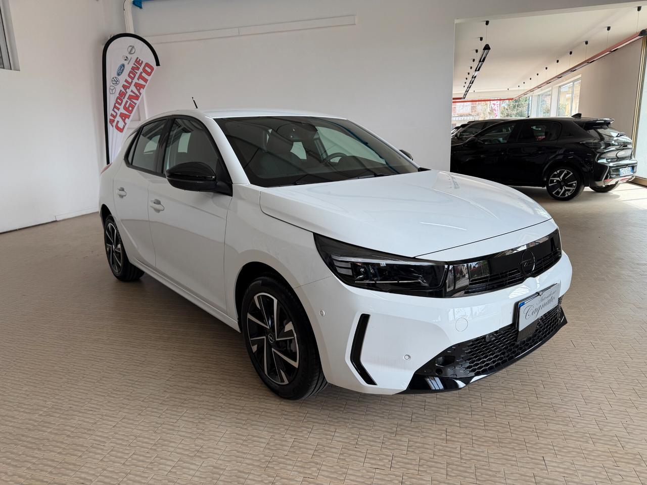 Opel Corsa 1.2 100 CV GS 2025 Prezzo Vero Km 800