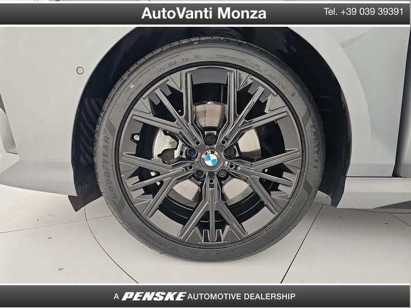 BMW Serie 1 118d 5p. Msport + PNEUMATICI INVERNALI