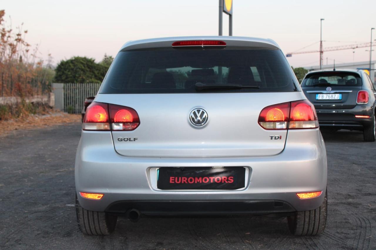 Volkswagen Golf Plus 1.6 TDI DPF Trendline