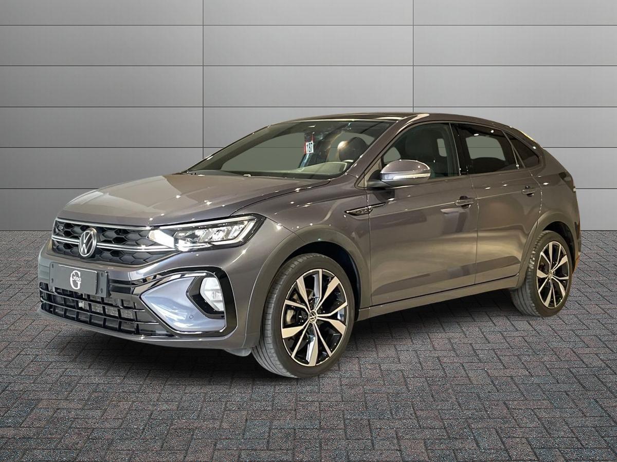 VOLKSWAGEN Taigo - Taigo 1.5 tsi R-Line 150cv dsg