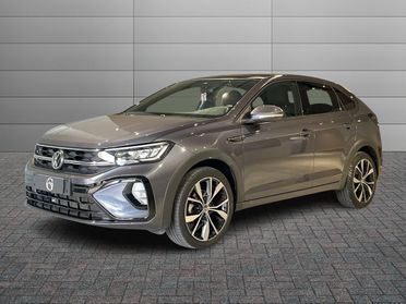 VOLKSWAGEN Taigo - Taigo 1.5 tsi R-Line 150cv dsg