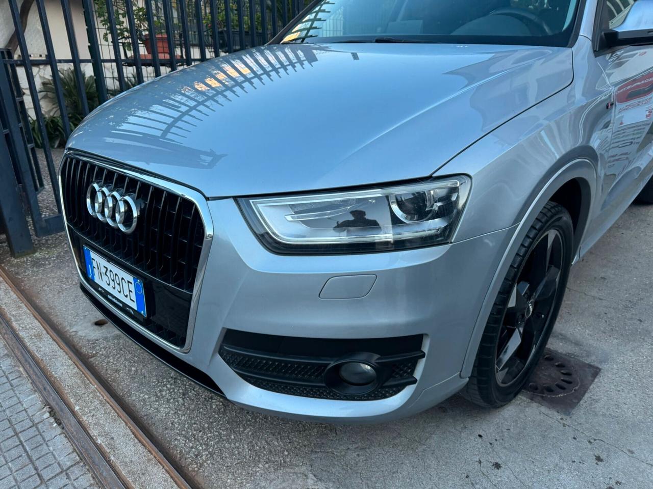 Audi Q3 2.0 TDI 150 CV Sport