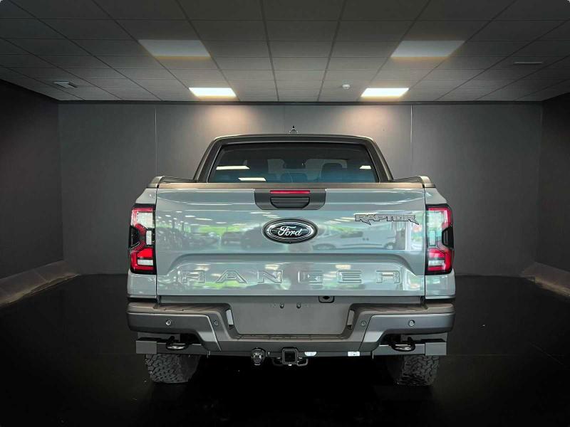 Ford Ranger Raptor 2.0 ecoblue 210cv auto