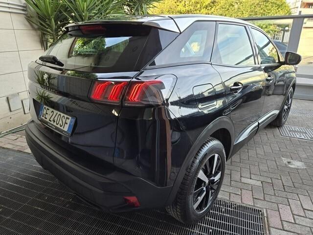 Peugeot 3008 BlueHDi 130 S&S EAT8 Active Pack