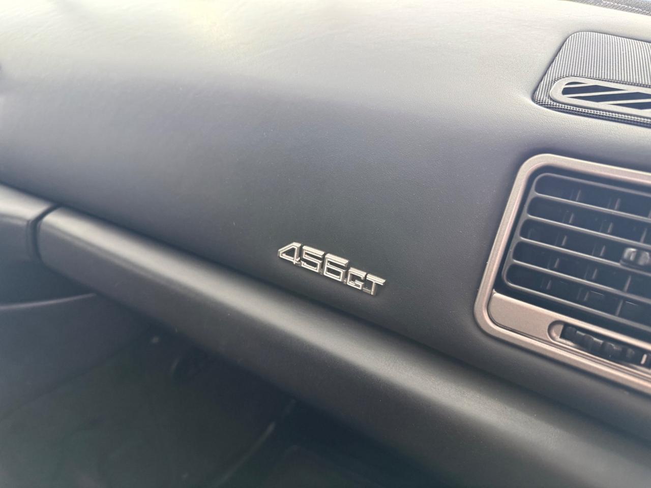 Ferrari 456 GT V12 MANUALE