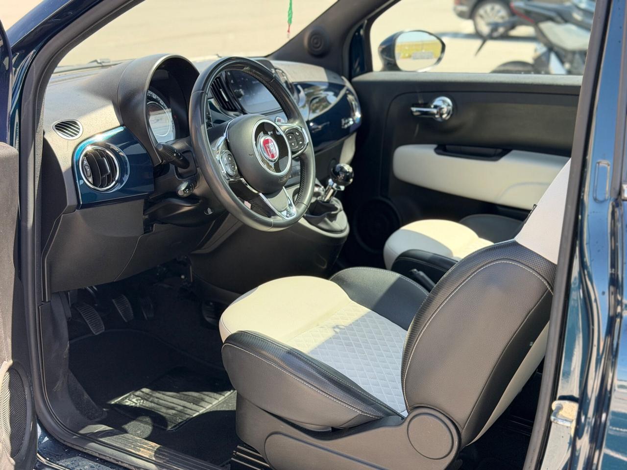 Fiat 500 1.0 Hybrid Dolcevita 2021 - NEOPATENTATI