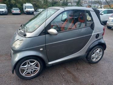 Smart ForTwo 700 cabrio passion (45 kW)
