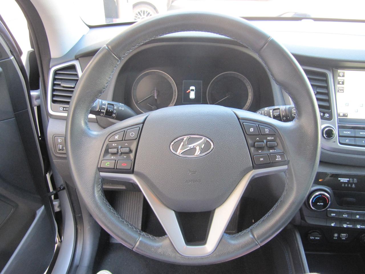 Hyundai Tucson 1.7 CRDi XPossible