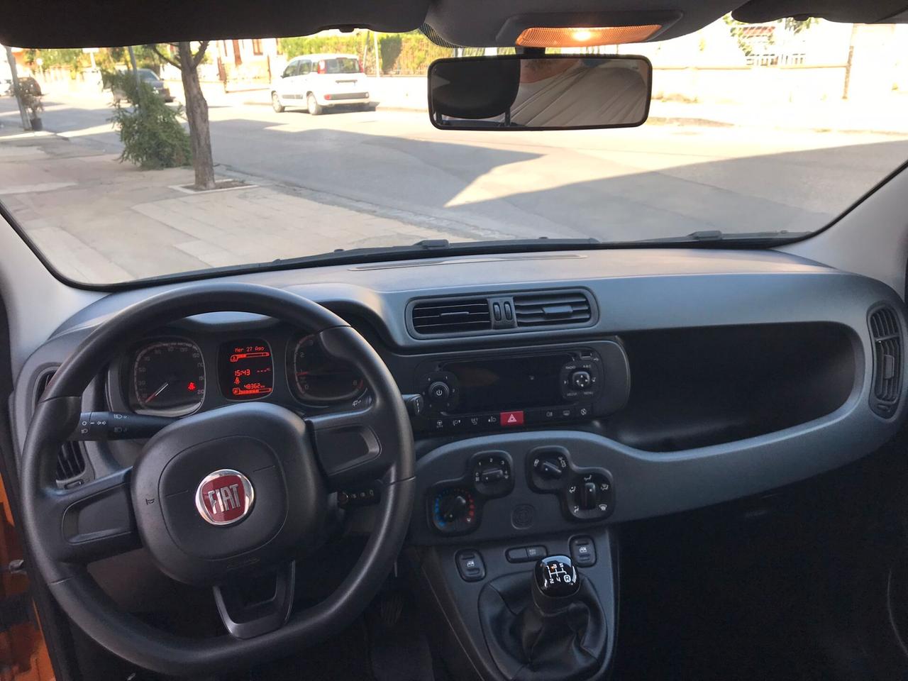 Fiat Panda 1.2 Easy 2020 SOLO 31MILA KM NUOVA