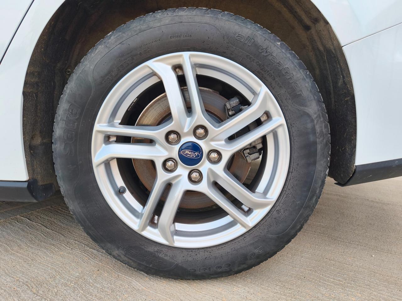 Ford Focus 1.5 EcoBlue 120 CV SW Business
