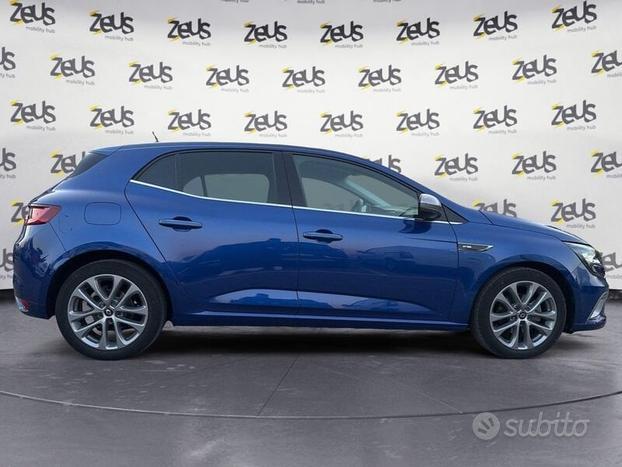 Renault Mégane Blue dCi 115 CV EDC Intens GTLine