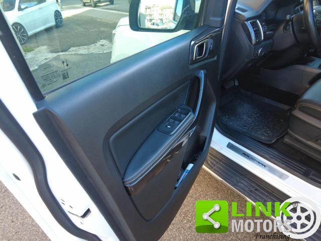 FORD Ranger 2.0 TDCi 213CV DC Wildtrak 5 posti