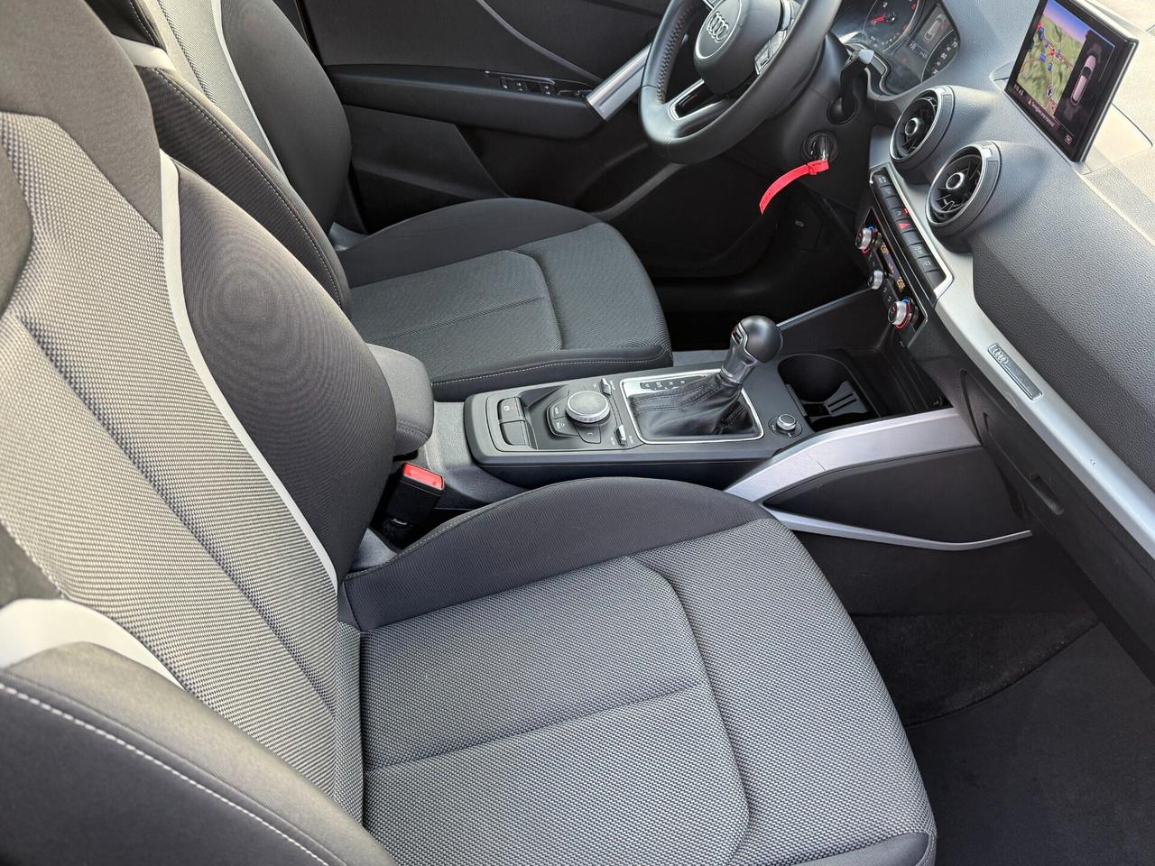 Audi Q2 30 TDI S tronic S line Edition