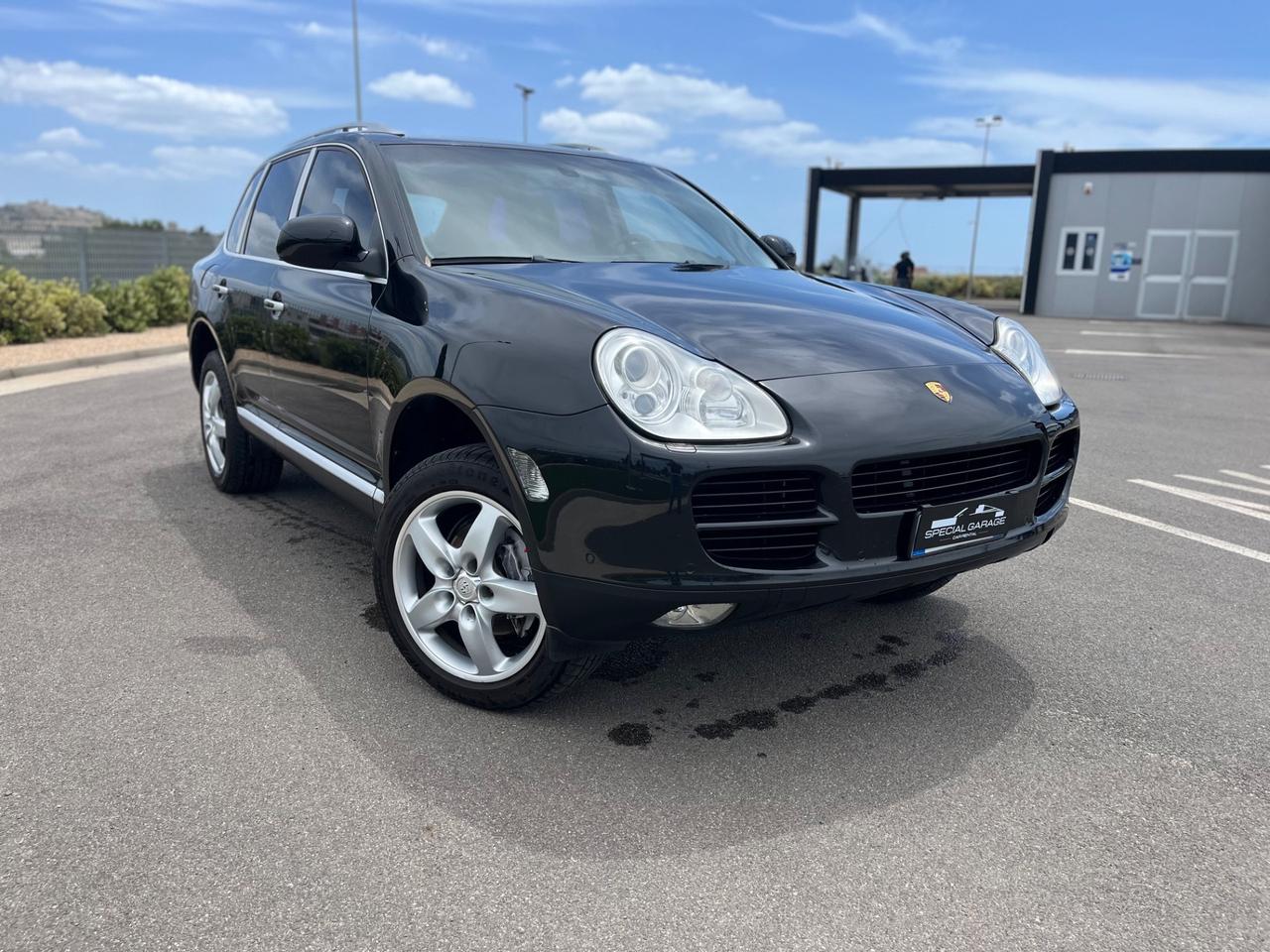 Porsche Cayenne 3.2 V6 cat