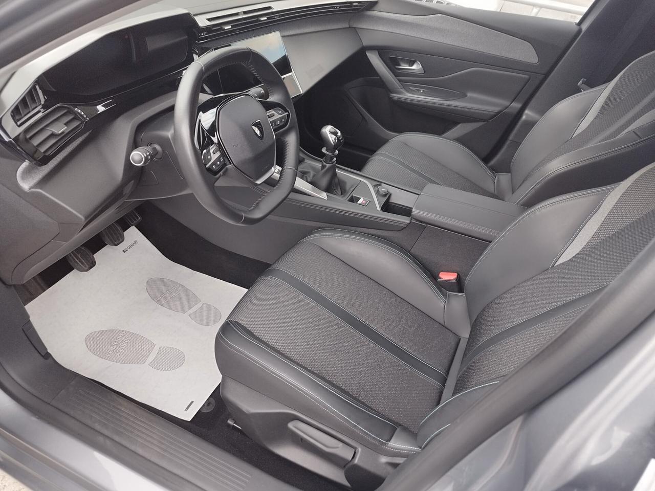 PEUGEOT 308 1.2 PURETECH 130 CV ALLURE