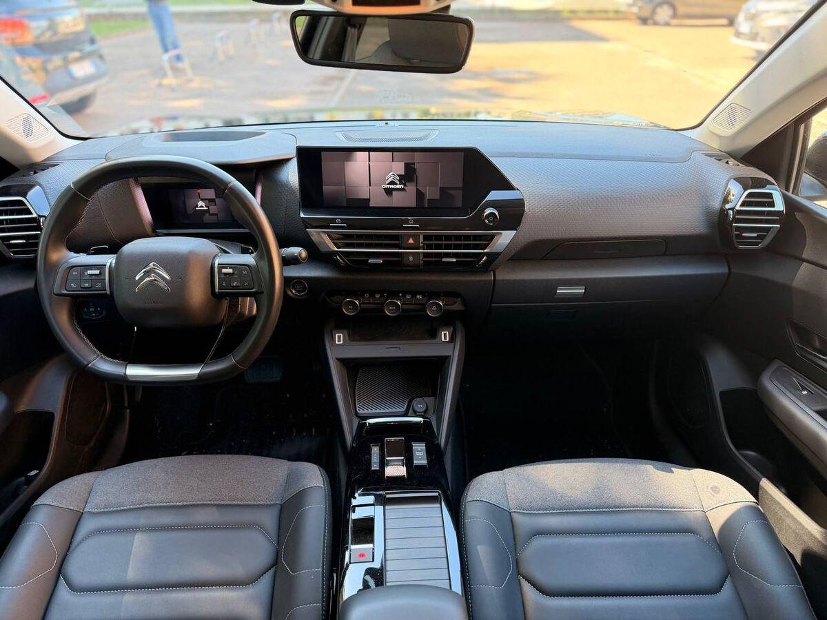 Citroen C4 1.2 puretech Max s&s 130cv eat8