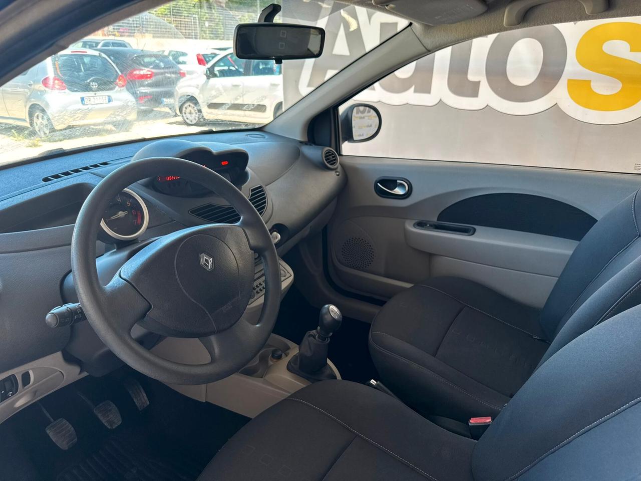 Renault Twingo 1200gpl