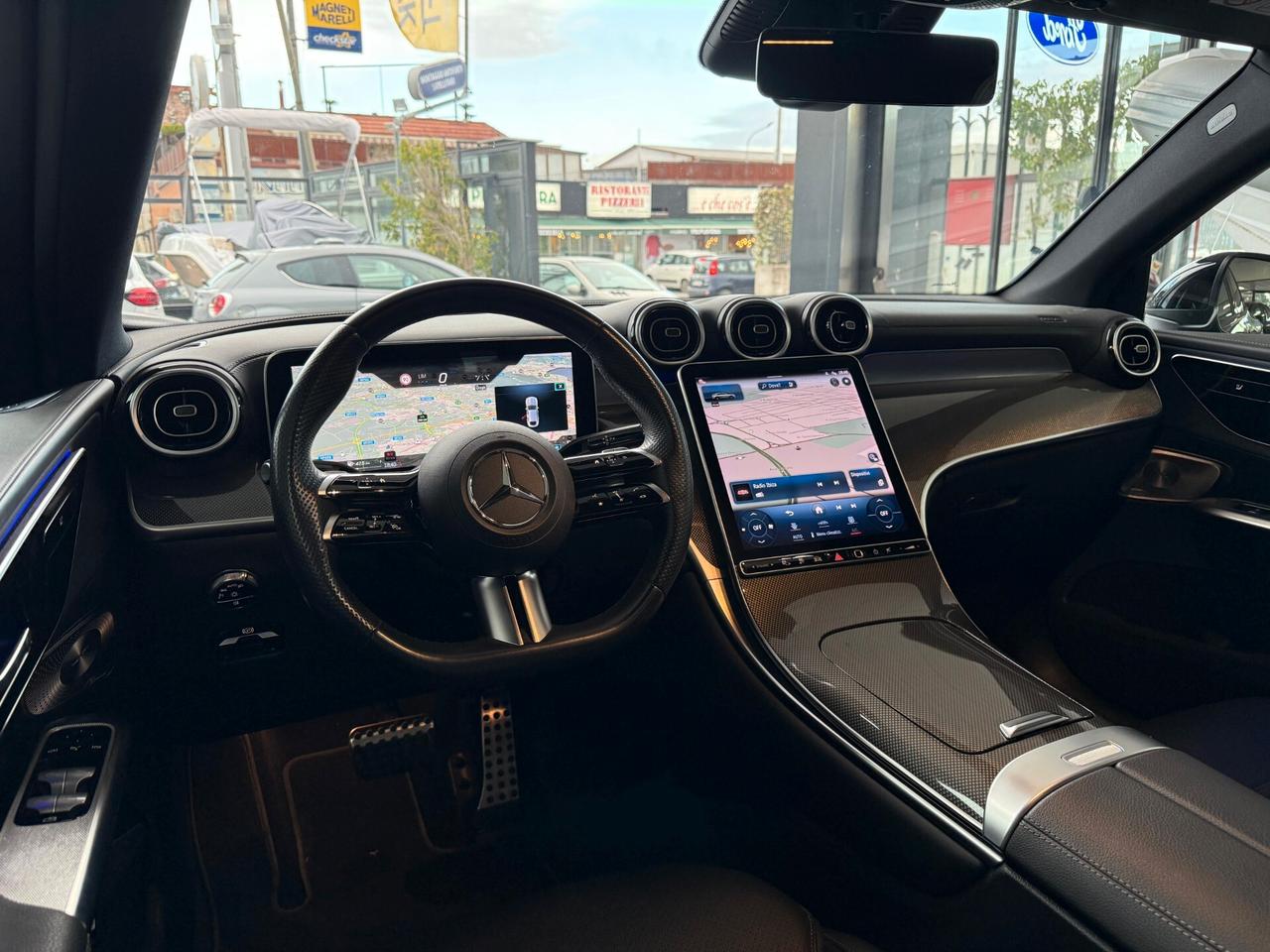 Mercedes-benz GLC 300 de hybrid EQ 4Matic Coupé AMG Line Advanced
