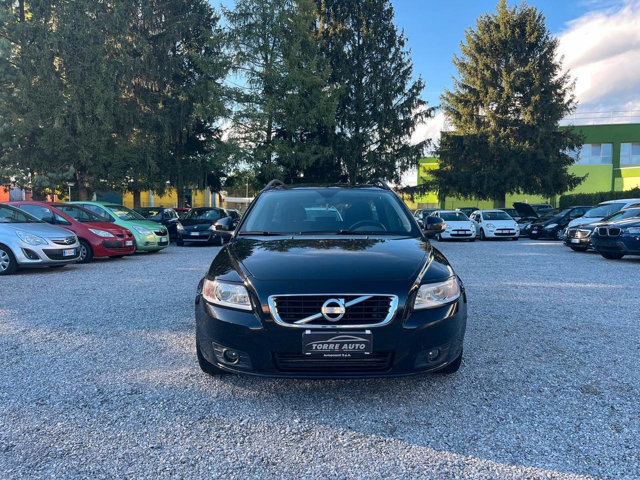 Volvo V50 D2 POLAR