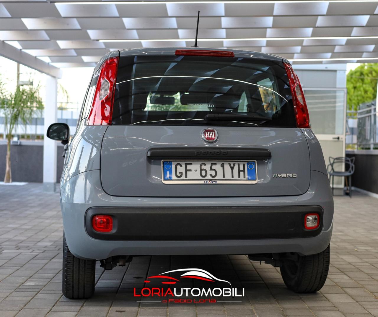 Fiat Panda Cross 1.0 FireFly S&S Hybrid