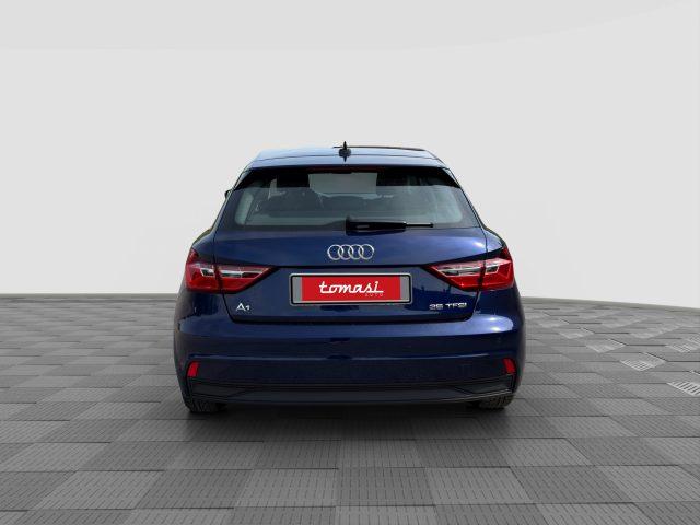 AUDI A1 A1 SPB 25 TFSI