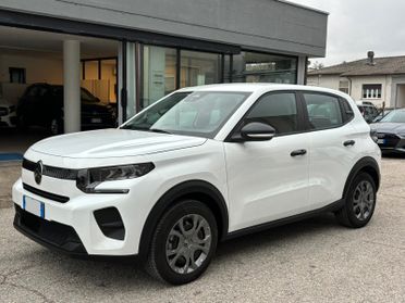 Citroen C3 PureTech 100cv YOU - GANCIO TRAINO