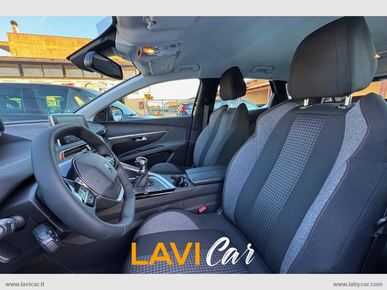PEUGEOT 3008 BlueHDi 130 S&S Allure Pack