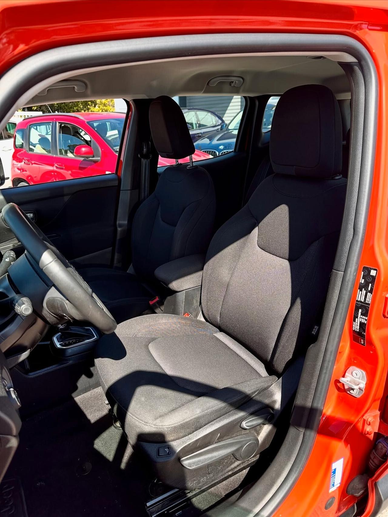 Jeep Renegade 1.6 Mjt 120 CV Business