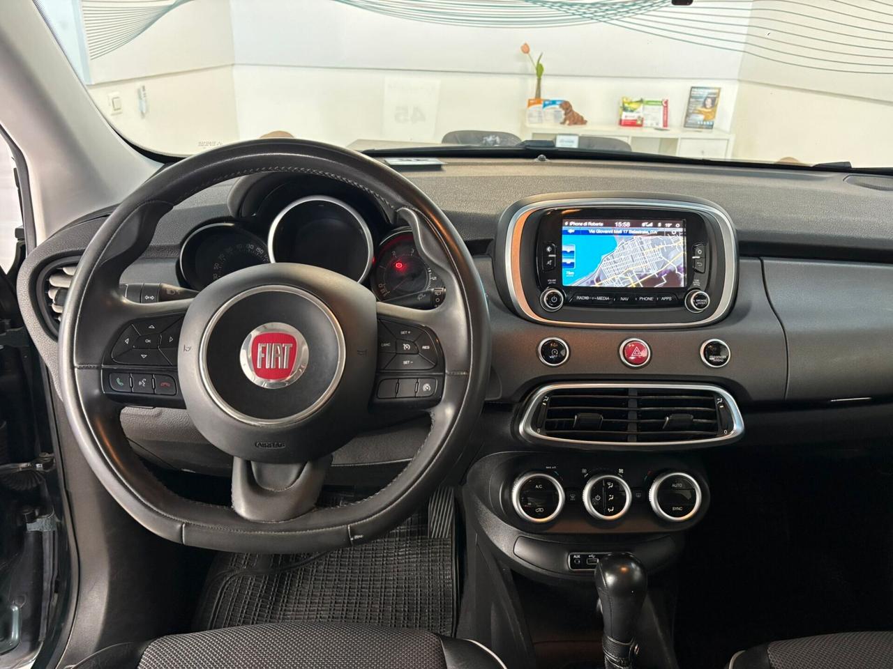 Fiat 500X 2.0 MultiJet 140 CV 4x4 Cross Plus
