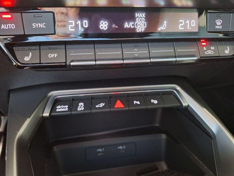 Audi A3 A3 SPB 40 TFSI e S tronic Business Advanced