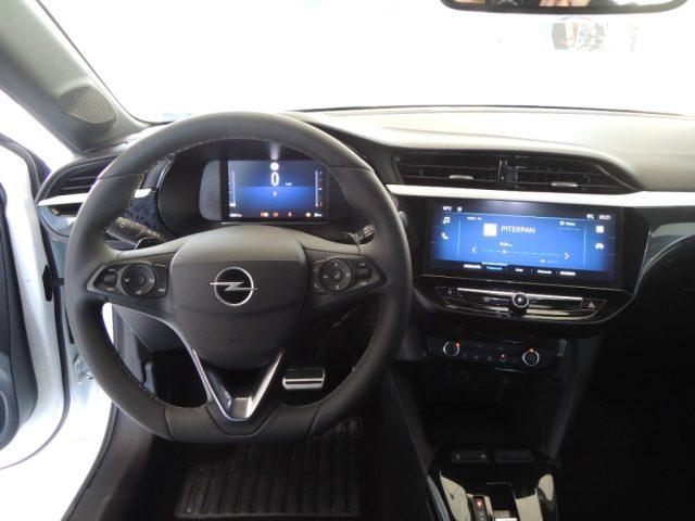 OPEL Corsa 1.2 100 CV aut. GS