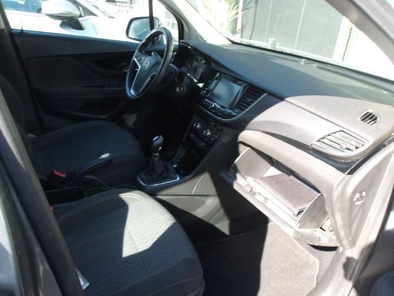 Opel Mokka X 1.4 Turbo GPL Tech 140CV 4x2 Innovation