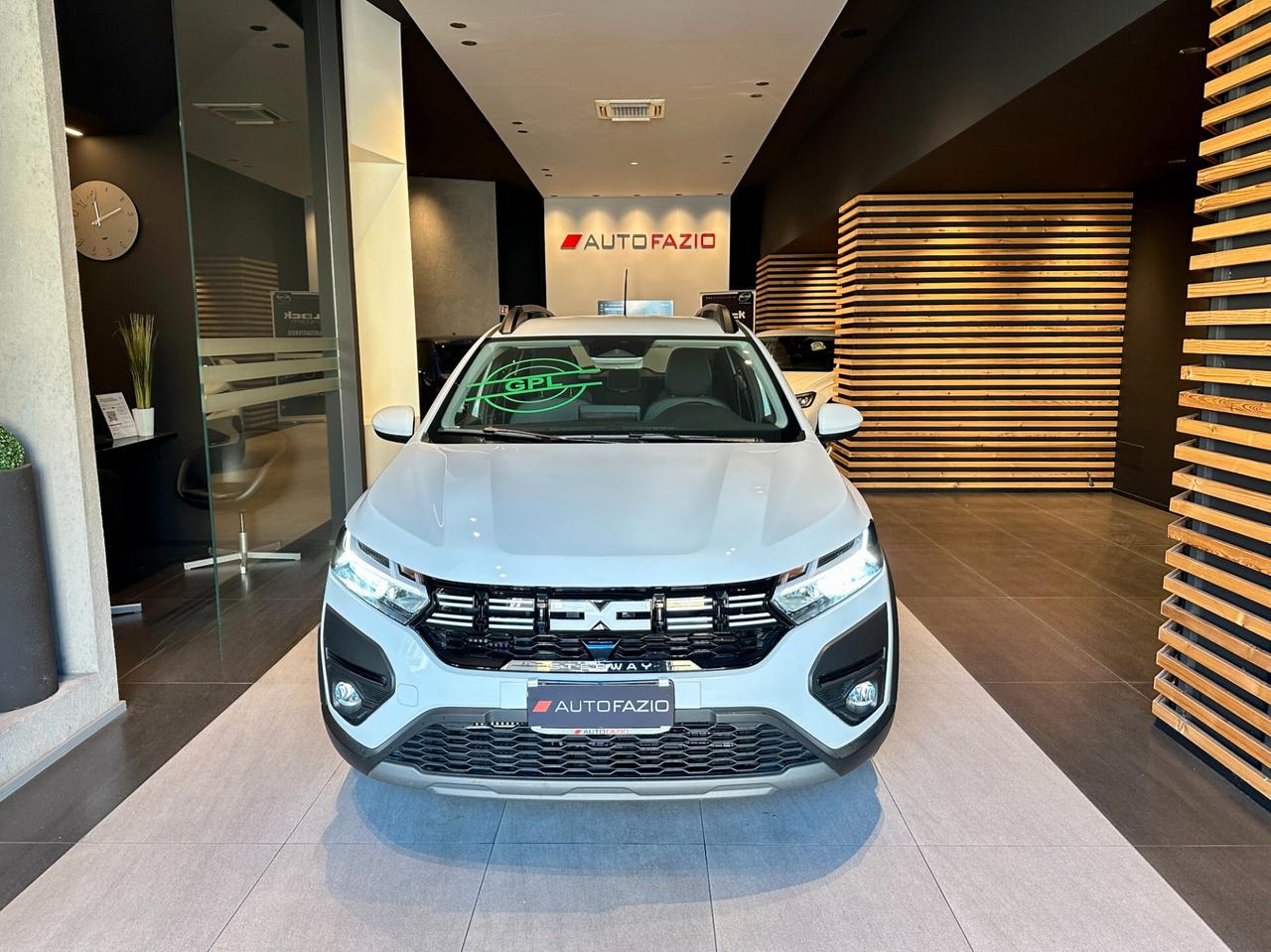 Dacia Sandero Stepway 1.0 TCe ECO-G Expression