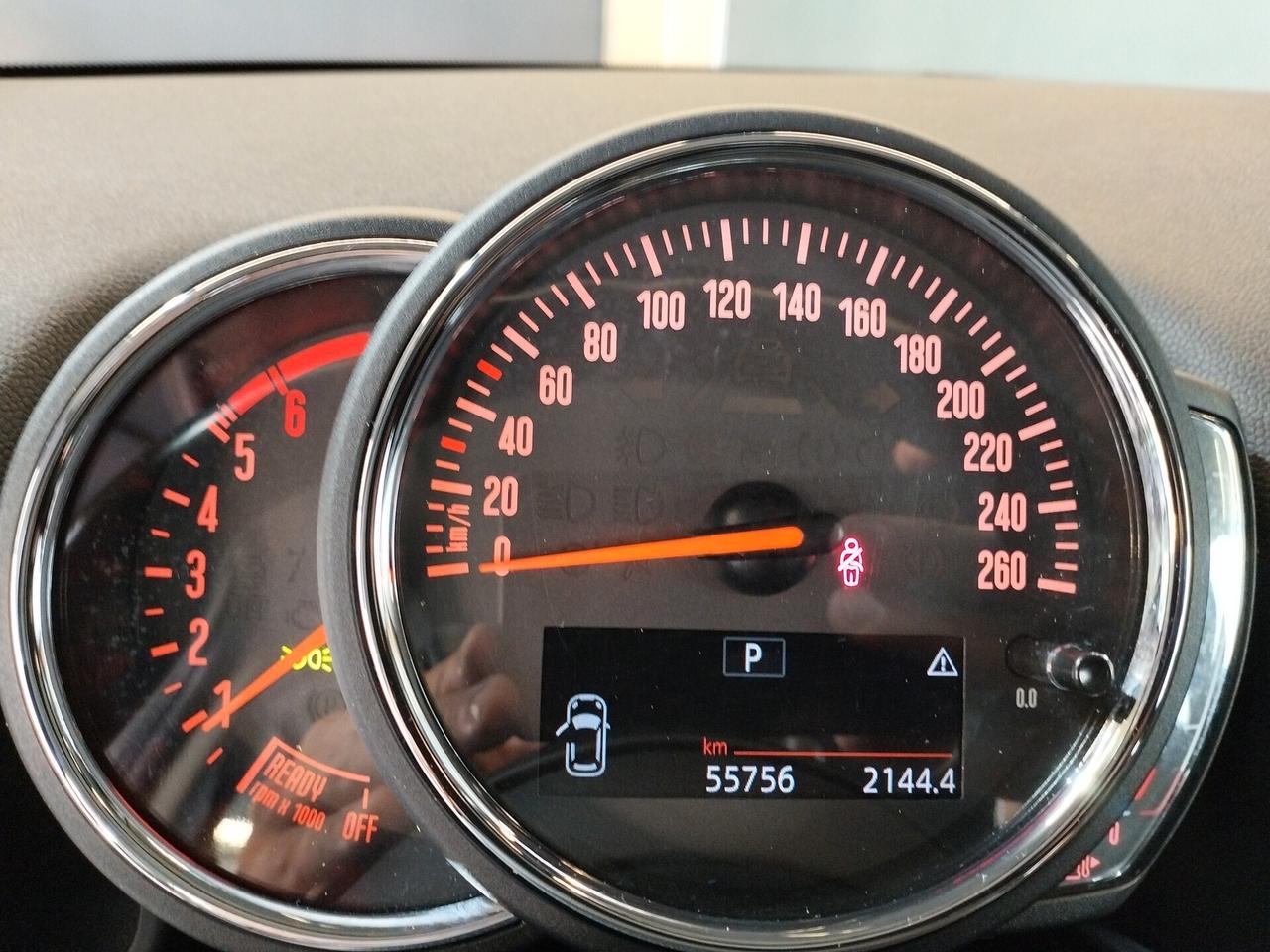 MINI Cooper D Countryman 2.0 auto