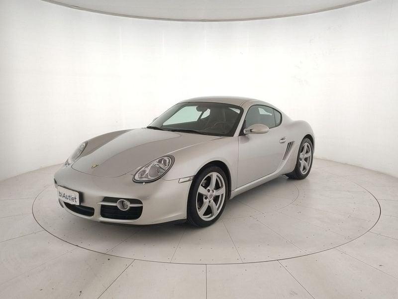 Porsche Cayman 2.7