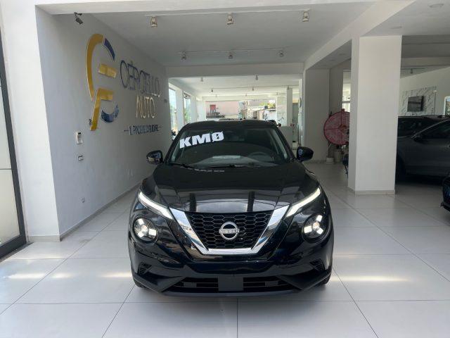 NISSAN Juke 1.0 DIG-T 114 CV Acenta tua da ?225,00 mensili